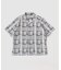 Garment wash Madras シャツ