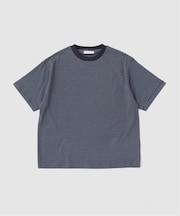 Multi border ショートスリーブ
