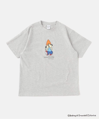 パラッパラッパー 別注 Tシャツ