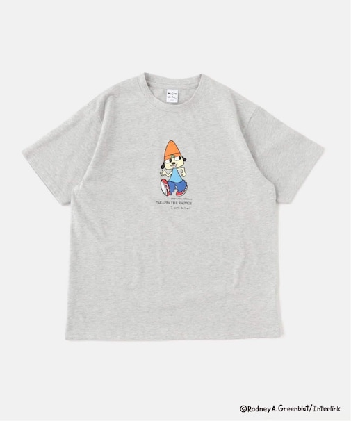 パラッパラッパー 別注 Tシャツ