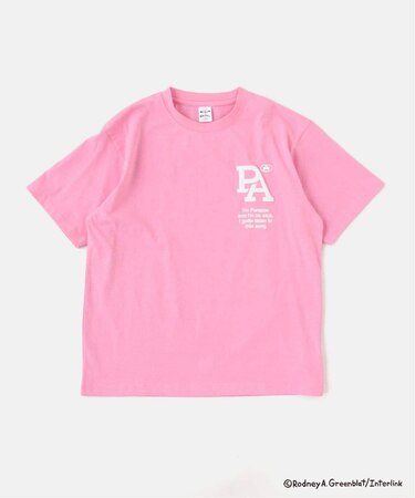 パラッパラッパー 別注 Tシャツ