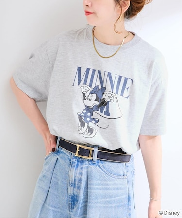 GOOD ROCK SPEED / グッドロックスピード / MINNIE MOUSE / Tshirts