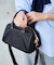 【AULENTTI/オウレンティ】 NYLON BOSTON BAG