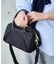 【AULENTTI/オウレンティ】 NYLON BOSTON BAG