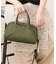 【AULENTTI/オウレンティ】 NYLON BOSTON BAG