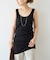 【Raspail/ラスパイユ】 Long TANK TOP
