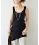 【Raspail/ラスパイユ】 Long TANK TOP