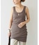 【Raspail/ラスパイユ】 Long TANK TOP