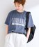 ブルー A