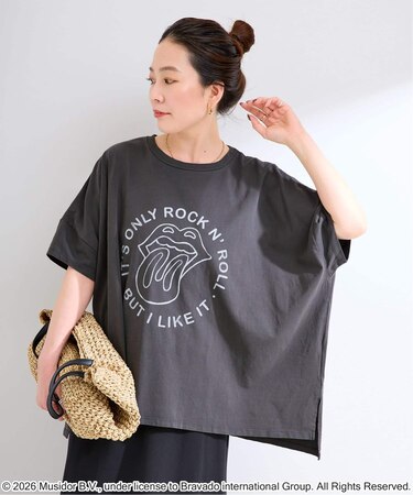 GOOD ROCK SPEED / グッドロックスピード The Rolling Stones BigTshirts