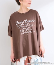 GOOD ROCK SPEED / グッドロックスピード David Bowie Big Tshirts