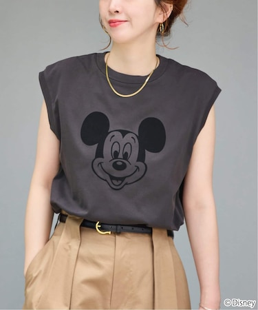 GOOD ROCK SPEED / グッドロックスピード / MICKEY MOUSE / N/S Tshirts
