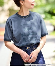 GOOD ROCK SPEED / グッドロックスピード THE BEATLES Ringer Tshirts