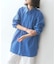 SHEN TANAKA*S チュニックシャツ