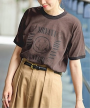 GOOD ROCK SPEED / グッドロックスピード NIRVANA Ringer Tshirts