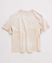 サンウォッシュ フェード加工 ポケットTシャツ