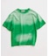 サンウォッシュ フェード加工 ポケットTシャツ