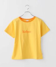 KEBOZ WOMEN KW RINGER S/S TEE