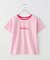 KEBOZ WOMEN KW RINGER S/S TEE