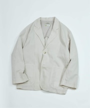 European Flax / ヨーロピアンフラックス ガーメントダイ 2Bジャケット