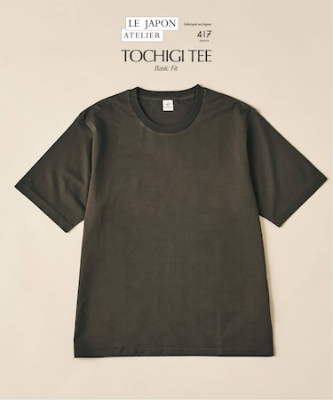 【LE JAPON】TOCHIGI S/S Tシャツ