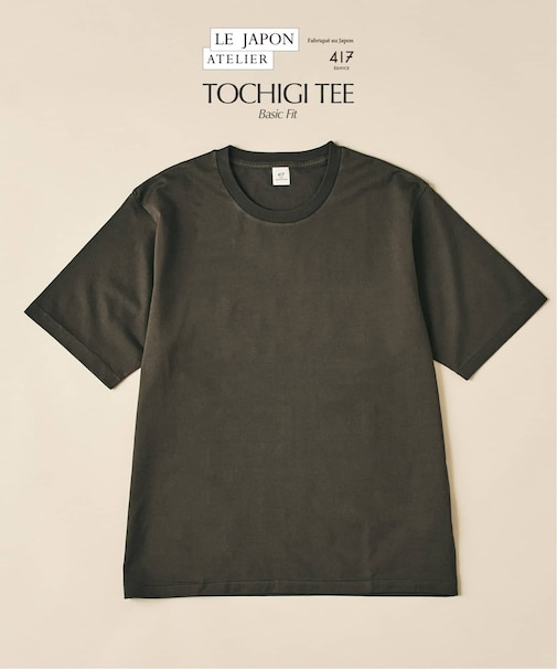 【LE JAPON】TOCHIGI S/S Tシャツ