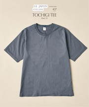 【LE JAPON】TOCHIGI S/S Tシャツ