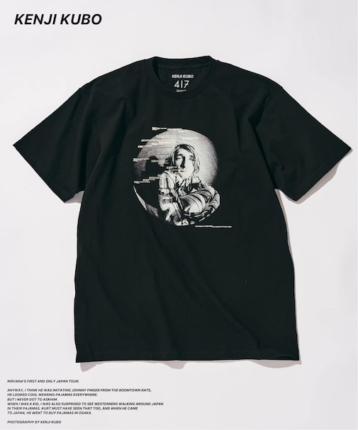 NOISE ARCHIVE Tシャツ