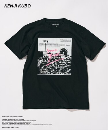 NOISE ARCHIVE Tシャツ