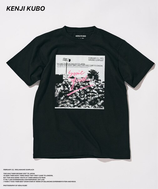 NOISE ARCHIVE Tシャツ