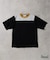 Stead / ブロック オーバー ヨーク Tシャツ