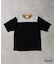 Stead / ブロック オーバー ヨーク Tシャツ