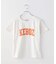 KEBOZ WOMEN UC LOGO S/S TEE