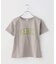 KEBOZ WOMEN UC LOGO S/S TEE