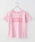 KEBOZ WOMEN UC LOGO S/S TEE