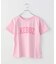 KEBOZ WOMEN UC LOGO S/S TEE