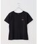 KEBOZ WOMEN W BB LOGO S/S TEE