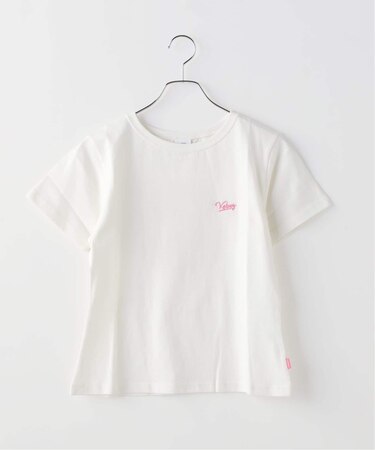 KEBOZ WOMEN W BB LOGO S/S TEE