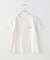 KEBOZ WOMEN W BB LOGO S/S TEE