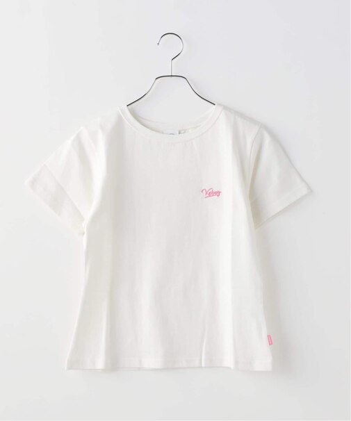 KEBOZ WOMEN W BB LOGO S/S TEE
