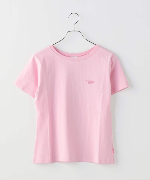 KEBOZ WOMEN W BB LOGO S/S TEE