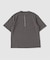 フレンチヘンリーネックTシャツ