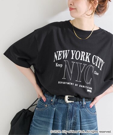 GOOD ROCK SPEED / グッドロックスピード NYC S/S Tshirts