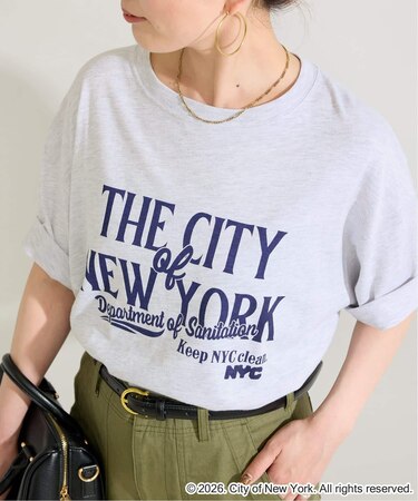 GOOD ROCK SPEED / グッドロックスピード NYC S/S Tshirts