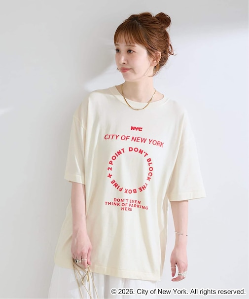 GOOD ROCK SPEED / グッドロックスピード NYC  S/S Tshirts