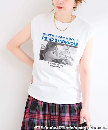 GOOD ROCK SPEED LIFE PICTURE COLLECTION Sleeveless shirts 2