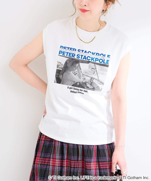 GOOD ROCK SPEED LIFE PICTURE COLLECTION Sleeveless shirts 2