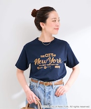 GOOD ROCK SPEED / グッドロックスピード NYC Tshirts 2