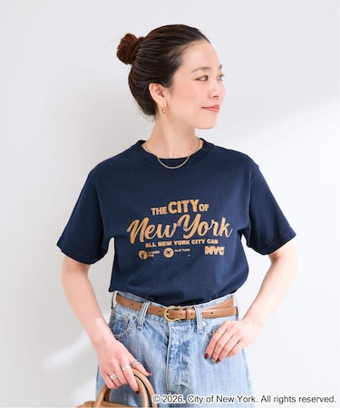 GOOD ROCK SPEED / グッドロックスピード NYC Tshirts 2