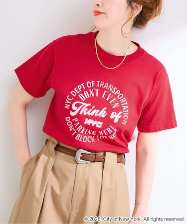 GOOD ROCK SPEED / グッドロックスピード NYC Tshirts 2